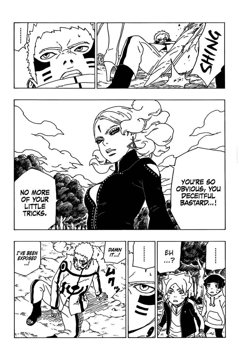 Read Boruto Naruto Next Generations Manga Online