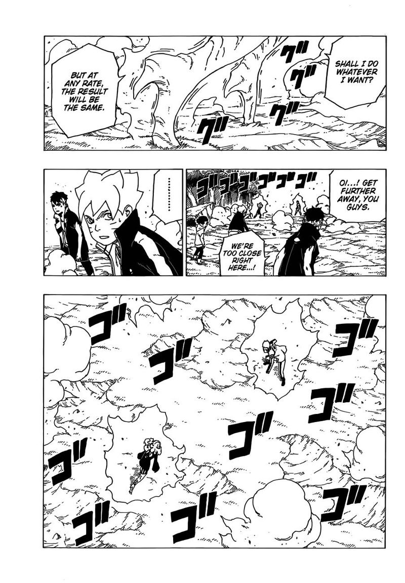 Read Boruto Naruto Next Generations Manga Online