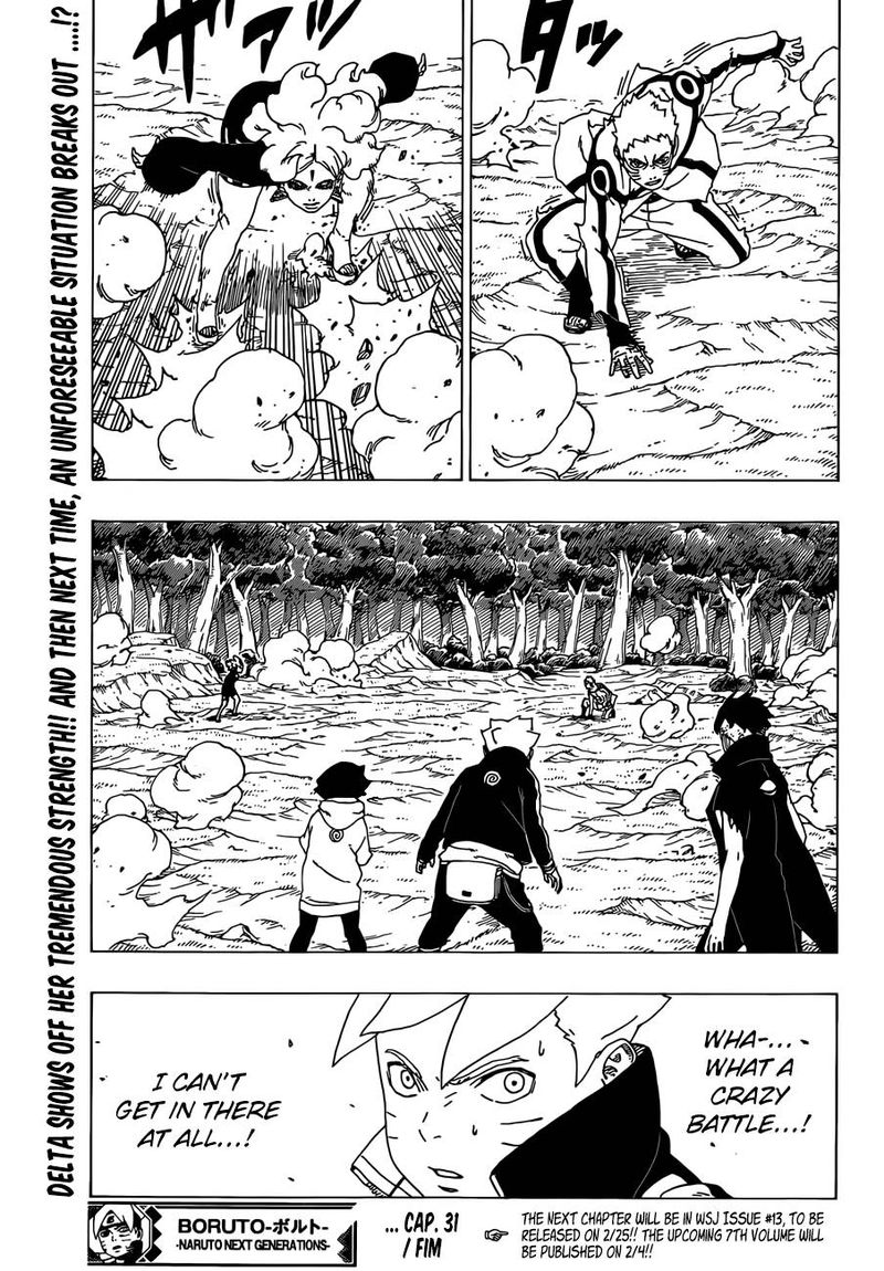 Read Boruto Naruto Next Generations Manga Online