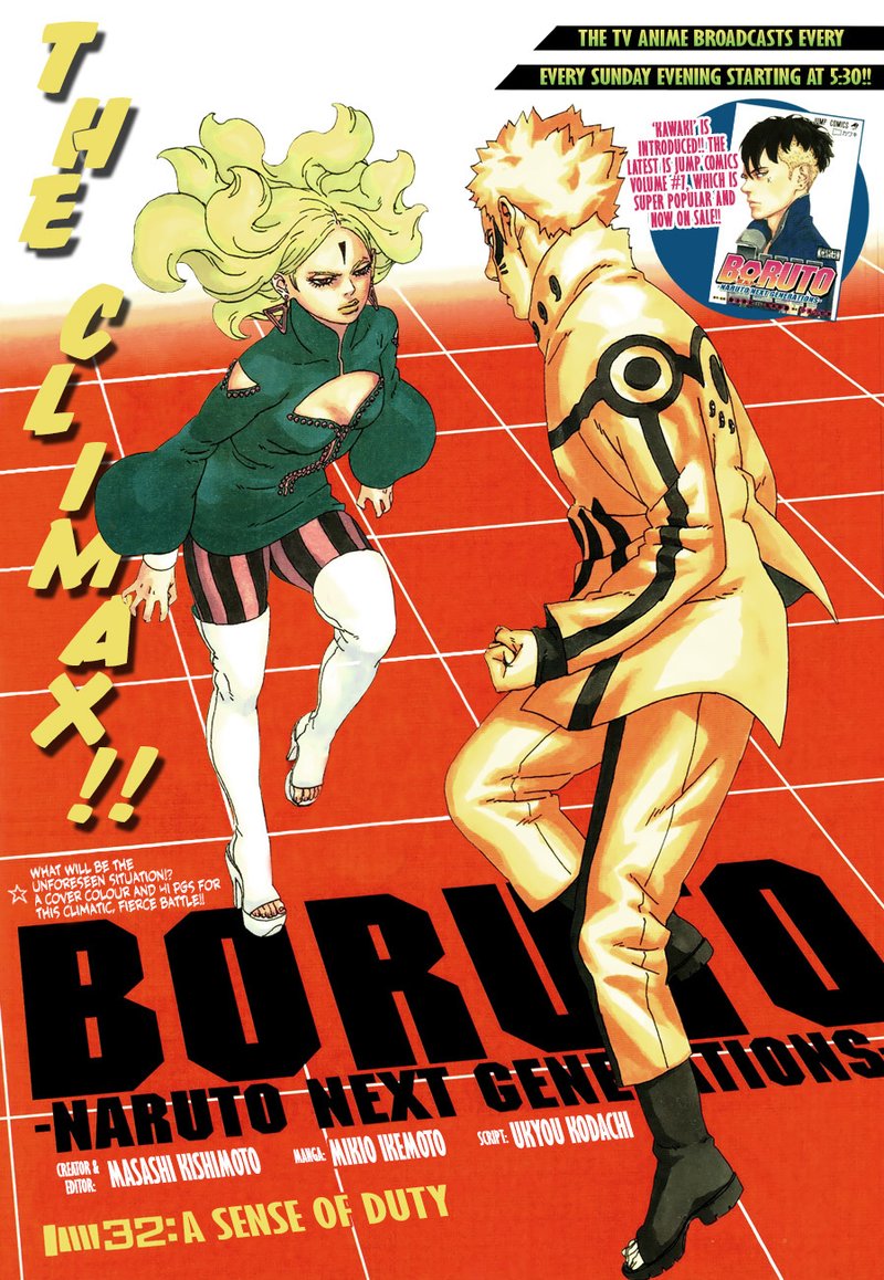 Read Boruto Naruto Next Generations Manga Online