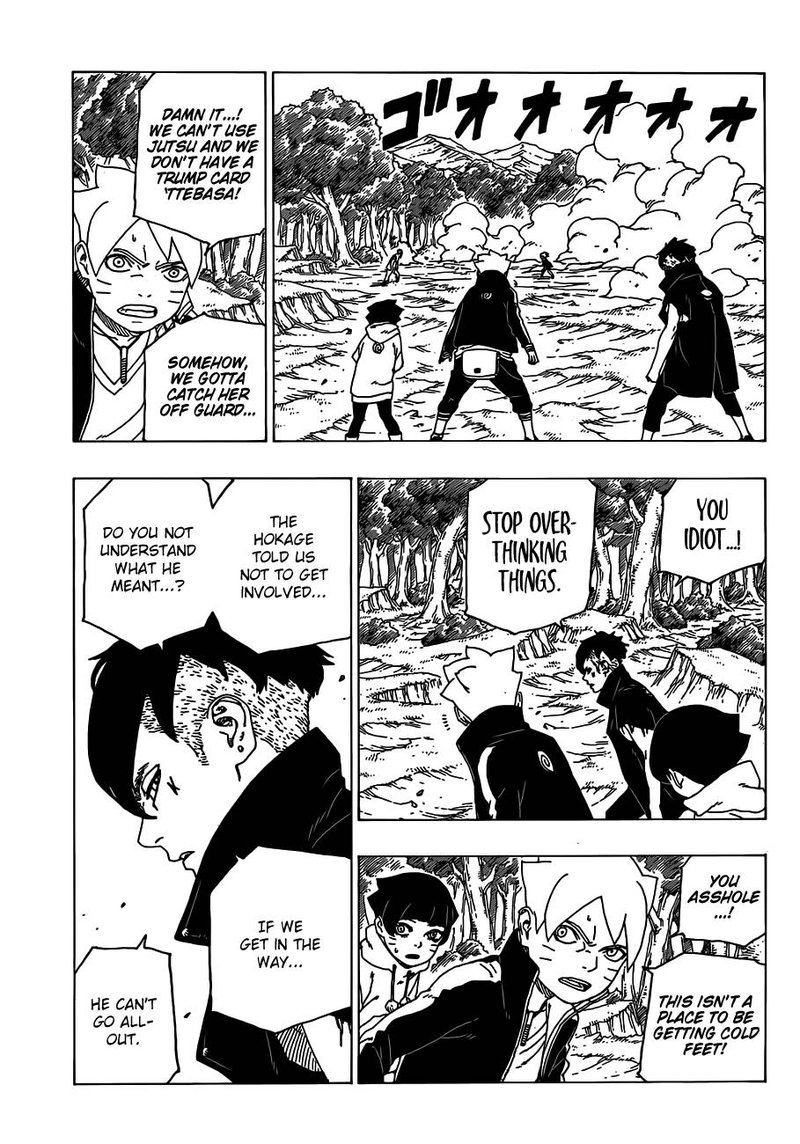 Read Boruto Naruto Next Generations Manga Online