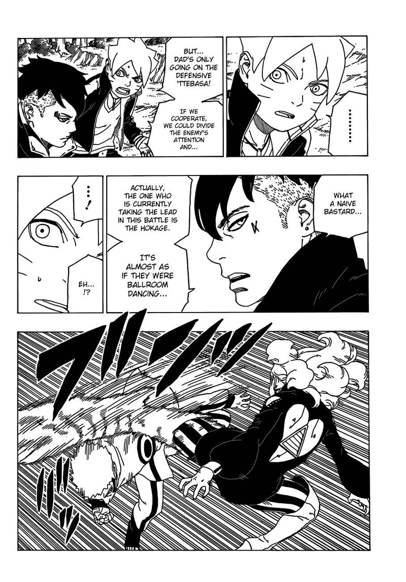 Read Boruto Naruto Next Generations Manga Online