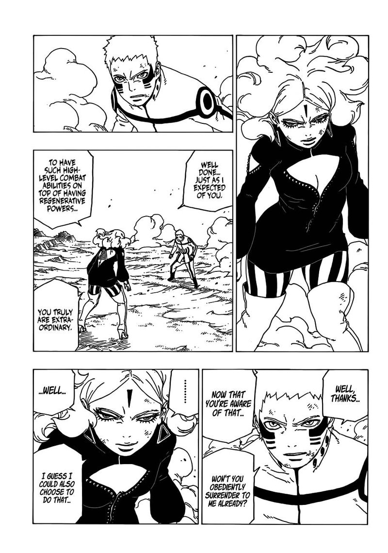 Read Boruto Naruto Next Generations Manga Online