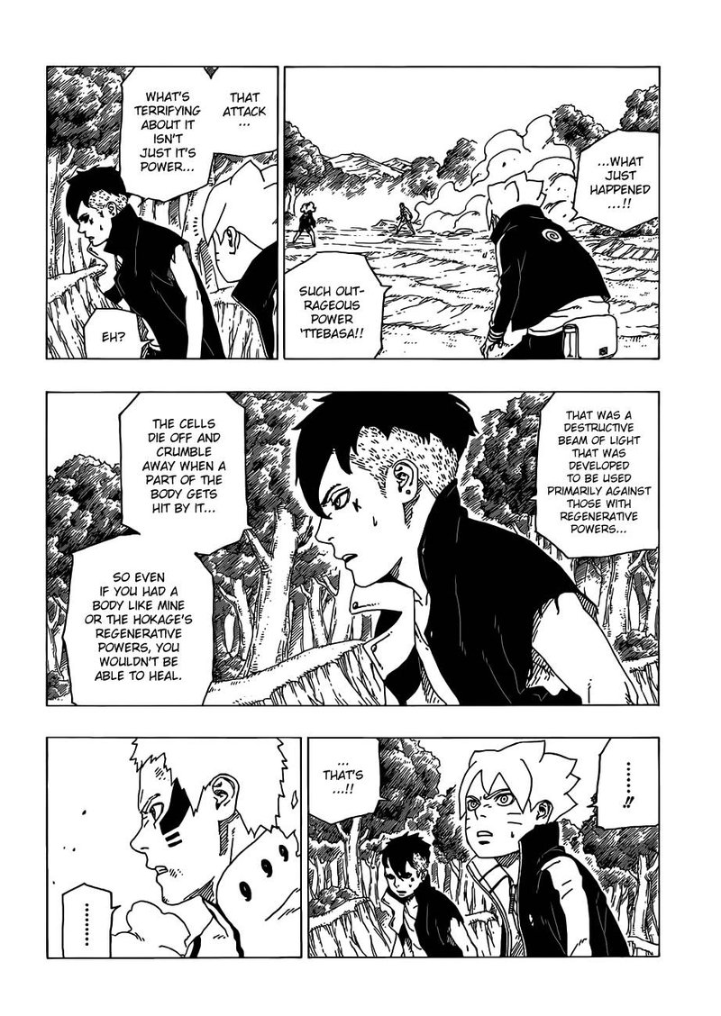 Read Boruto Naruto Next Generations Manga Online