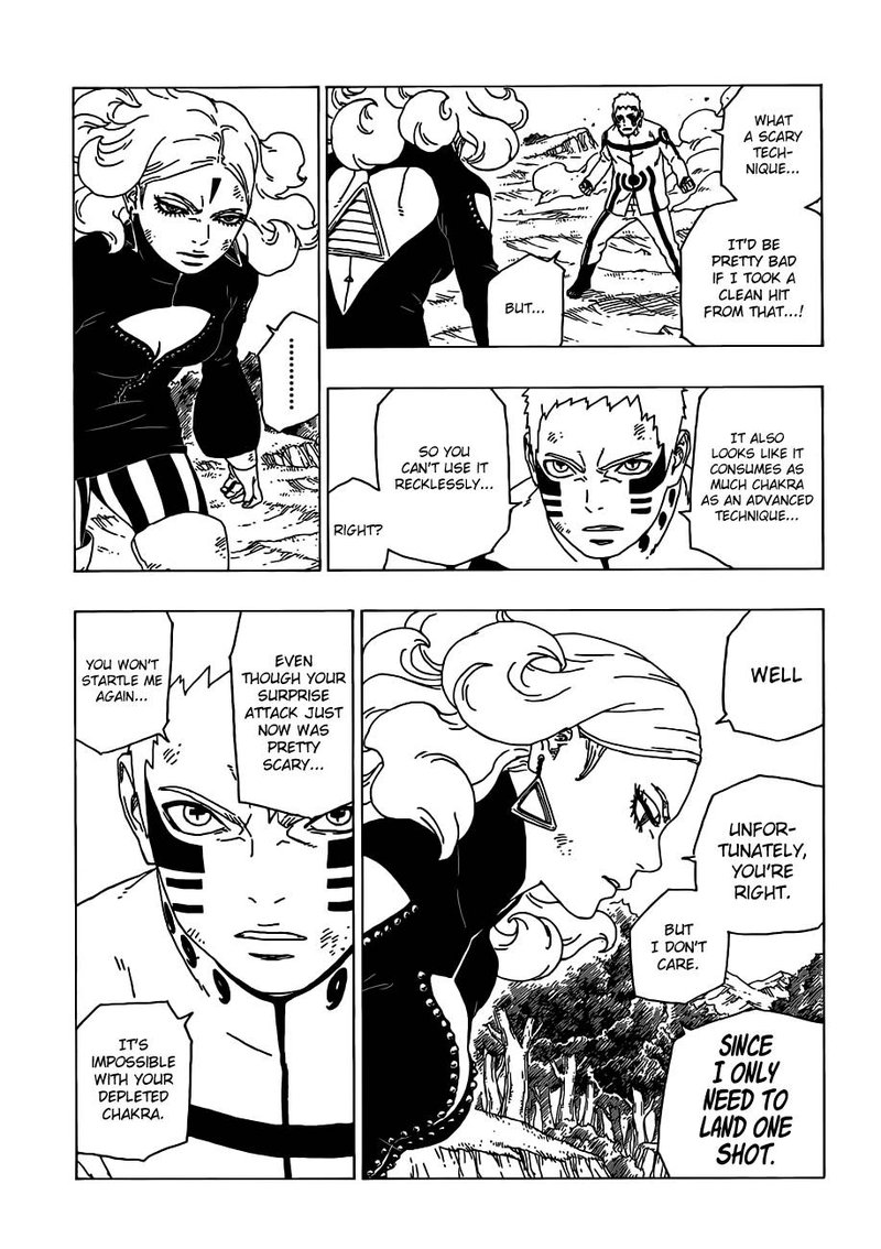 Read Boruto Naruto Next Generations Manga Online