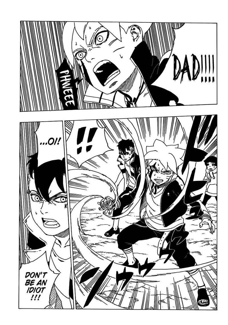 Read Boruto Naruto Next Generations Manga Online