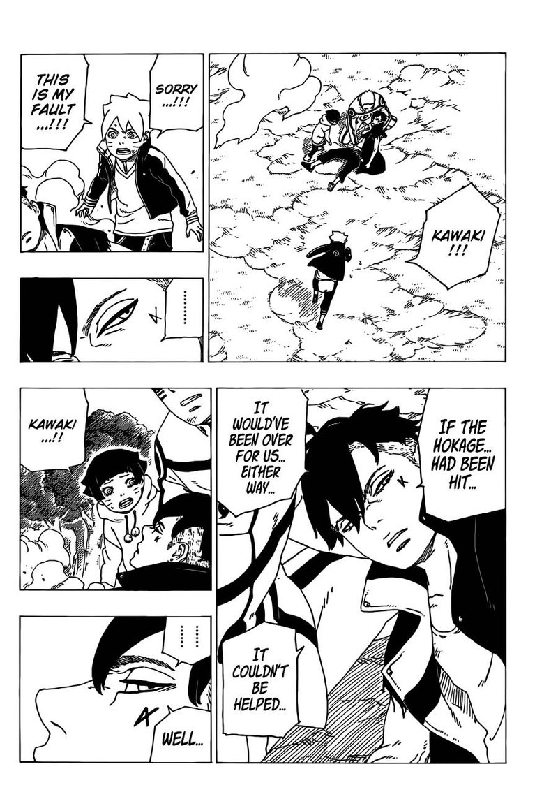 Read Boruto Naruto Next Generations Manga Online