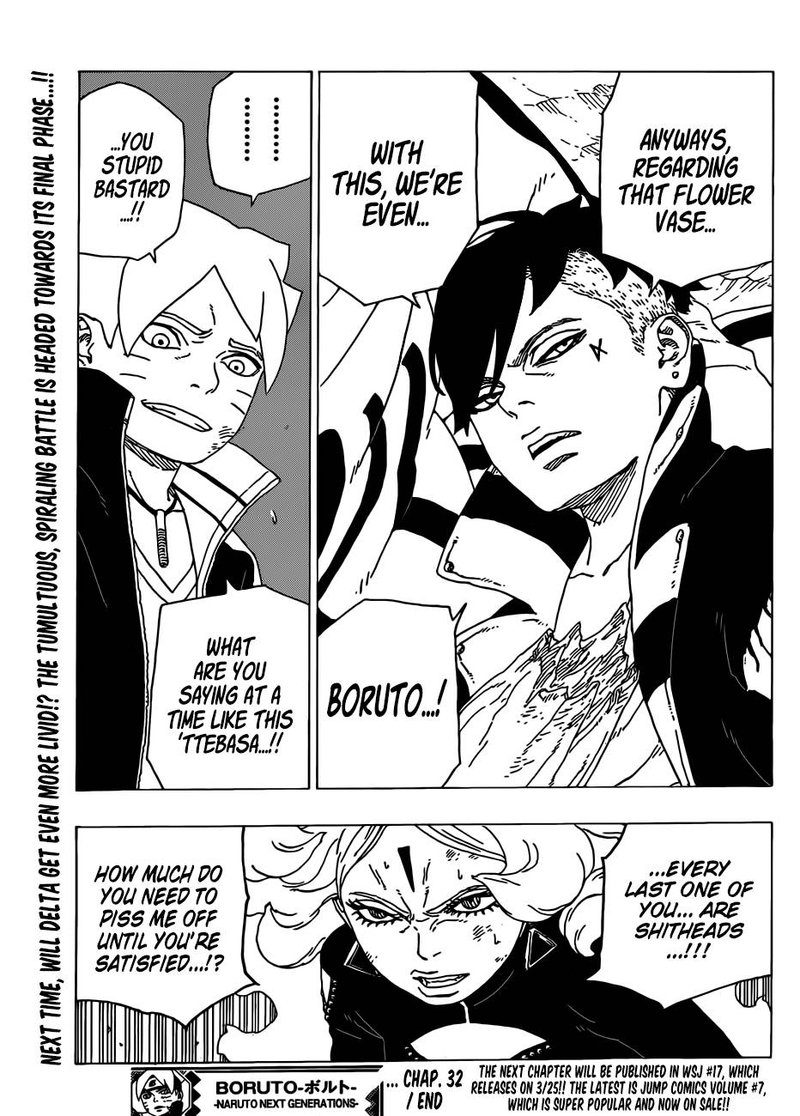 Read Boruto Naruto Next Generations Manga Online