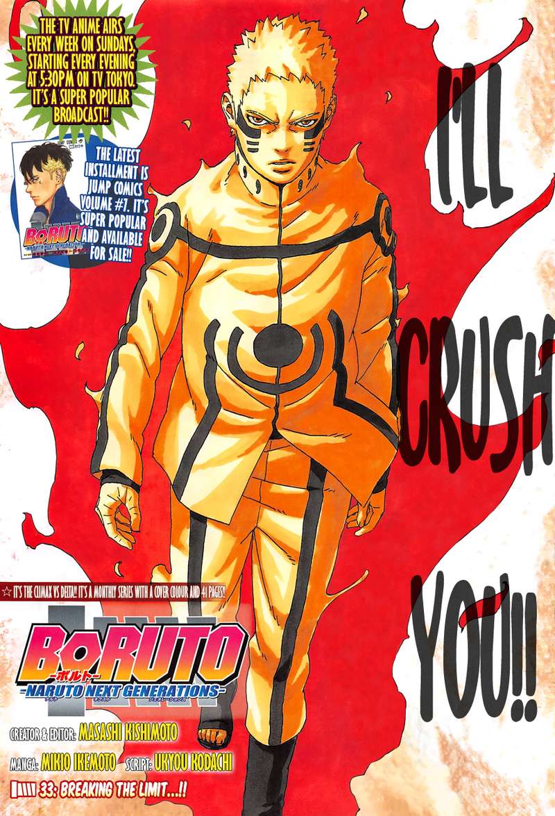 Read Boruto Naruto Next Generations Manga Online