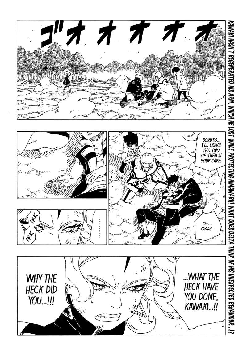 Read Boruto Naruto Next Generations Manga Online