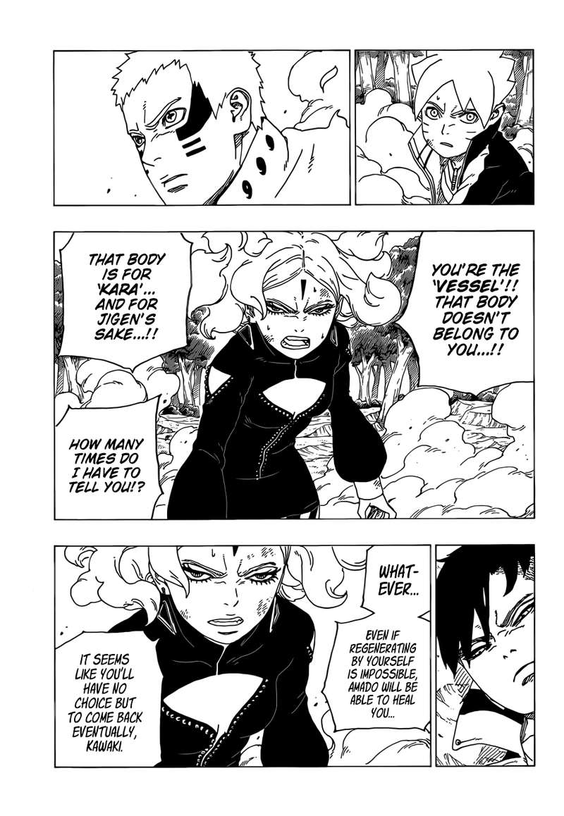 Read Boruto Naruto Next Generations Manga Online