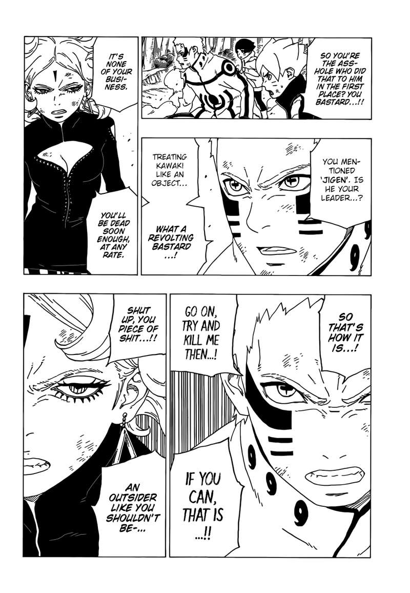 Read Boruto Naruto Next Generations Manga Online
