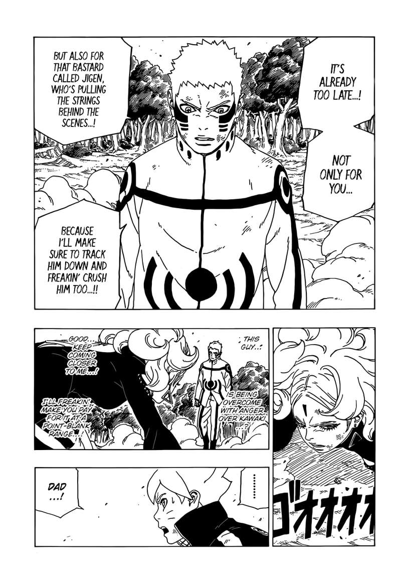 Read Boruto Naruto Next Generations Manga Online