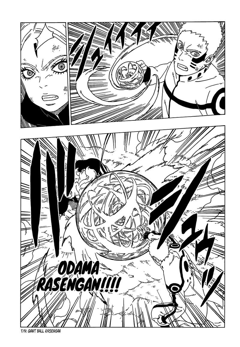 Read Boruto Naruto Next Generations Manga Online