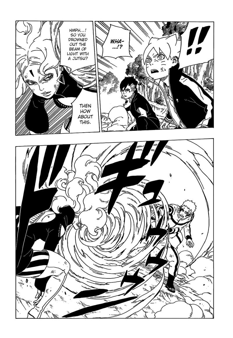 Read Boruto Naruto Next Generations Manga Online