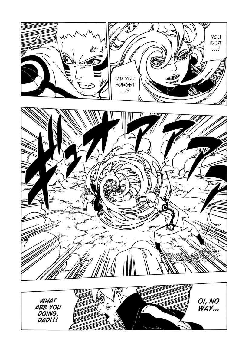 Read Boruto Naruto Next Generations Manga Online
