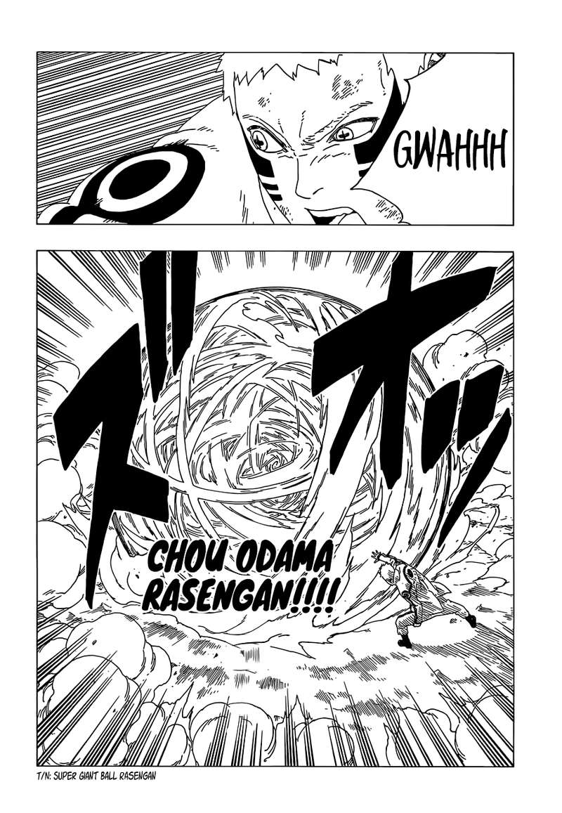 Read Boruto Naruto Next Generations Manga Online