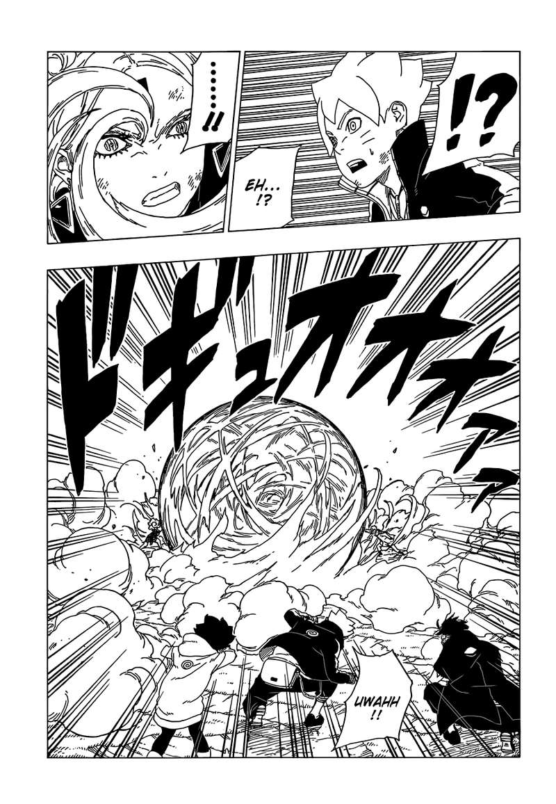 Read Boruto Naruto Next Generations Manga Online
