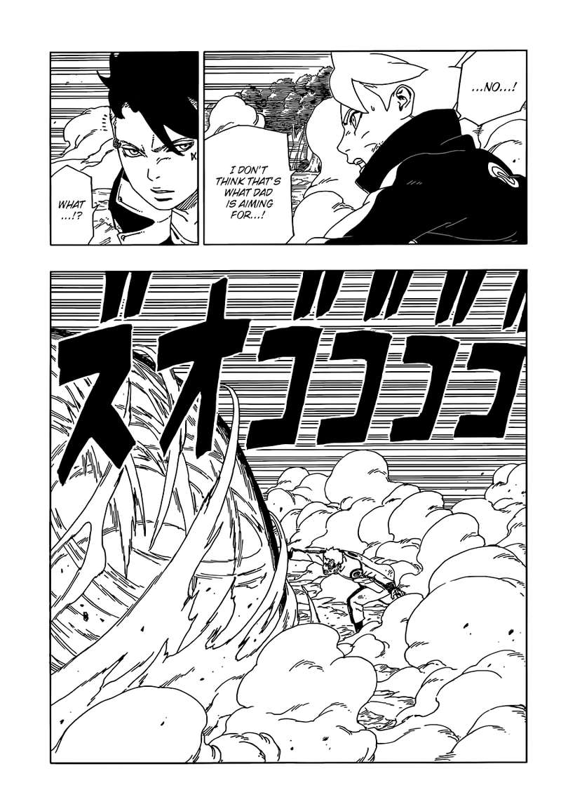 Read Boruto Naruto Next Generations Manga Online