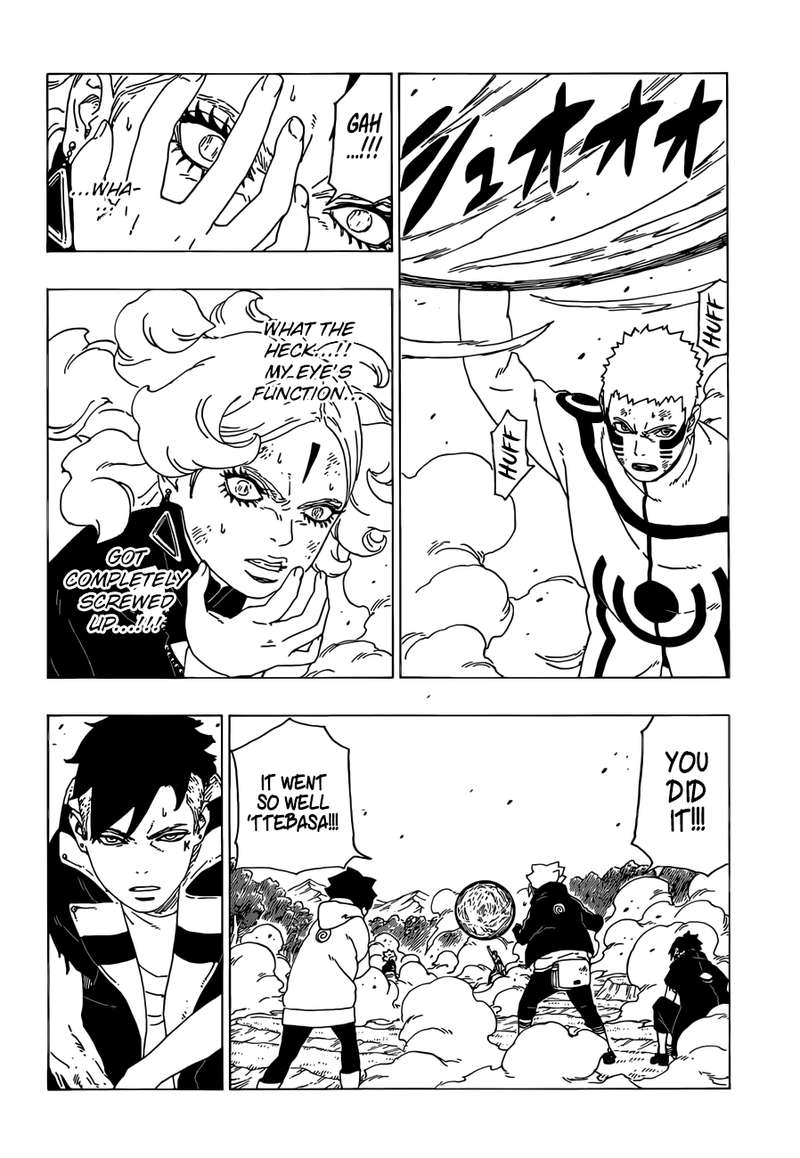 Read Boruto Naruto Next Generations Manga Online
