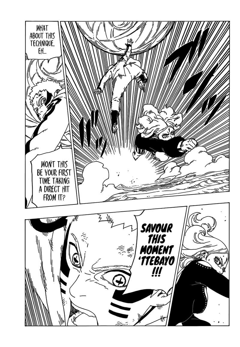 Read Boruto Naruto Next Generations Manga Online