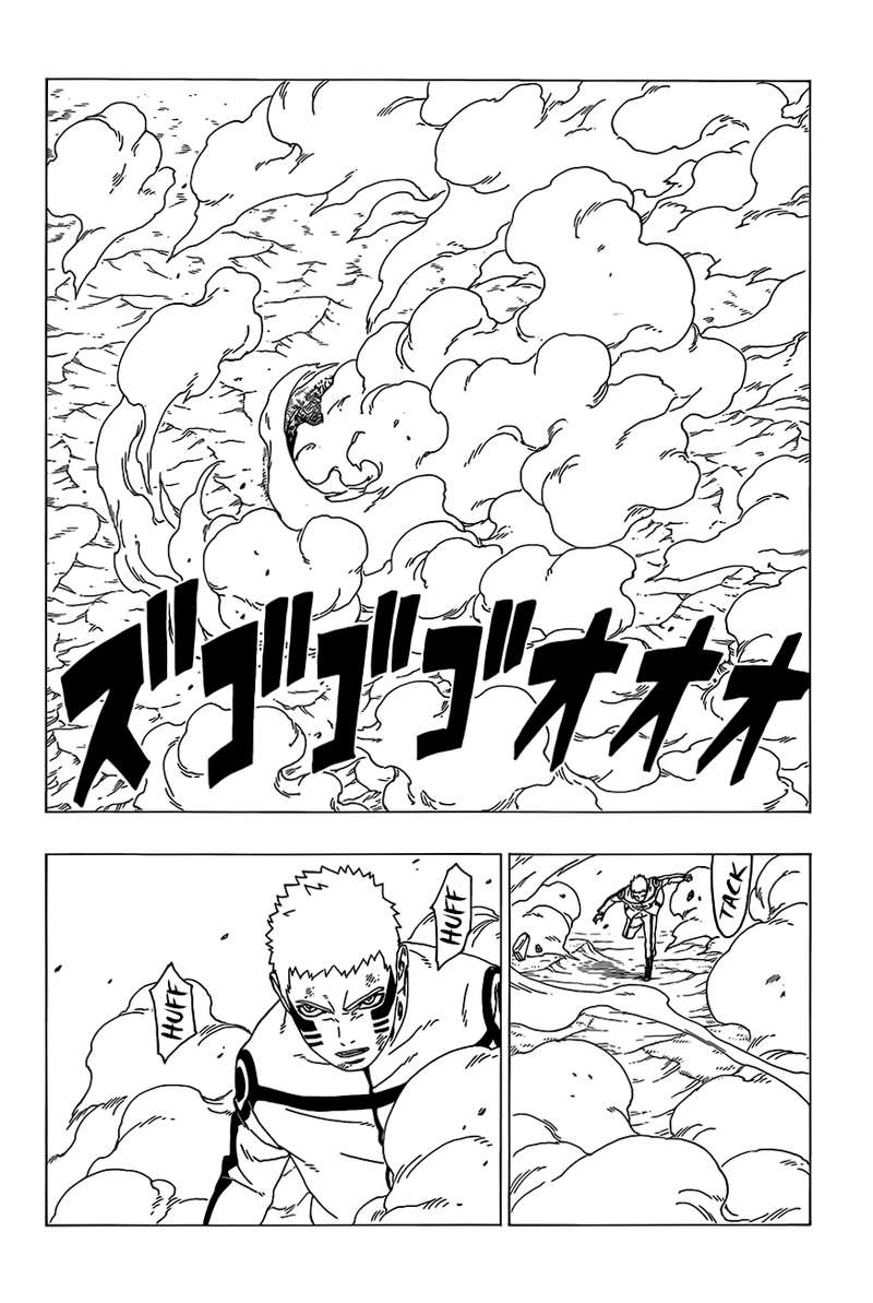 Read Boruto Naruto Next Generations Manga Online
