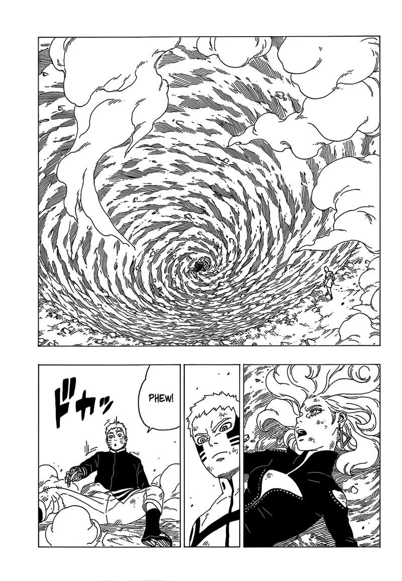 Read Boruto Naruto Next Generations Manga Online