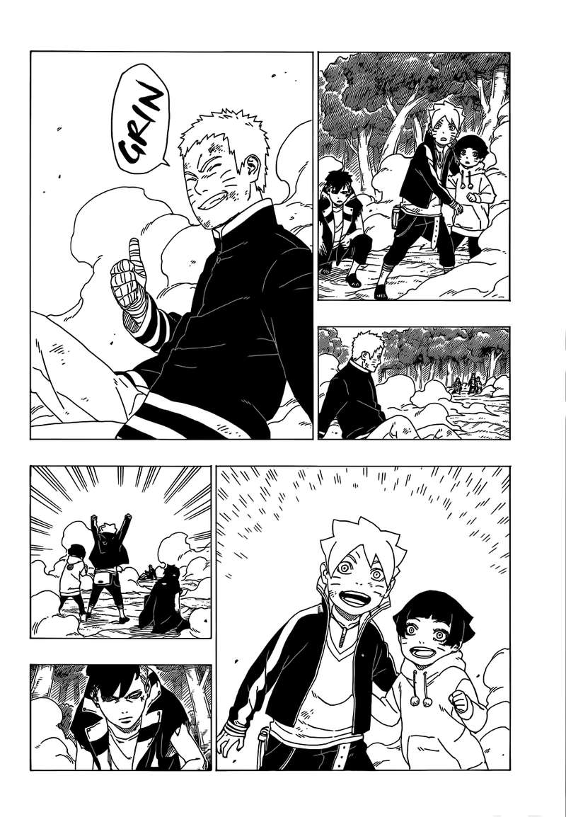 Read Boruto Naruto Next Generations Manga Online