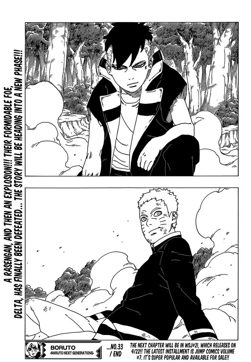 Read Boruto Naruto Next Generations Manga Online