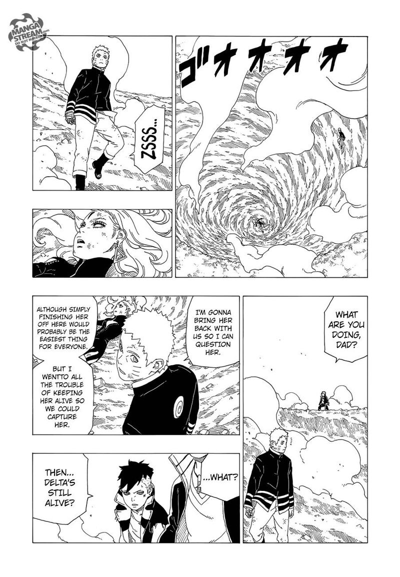 Read Boruto Naruto Next Generations Manga Online
