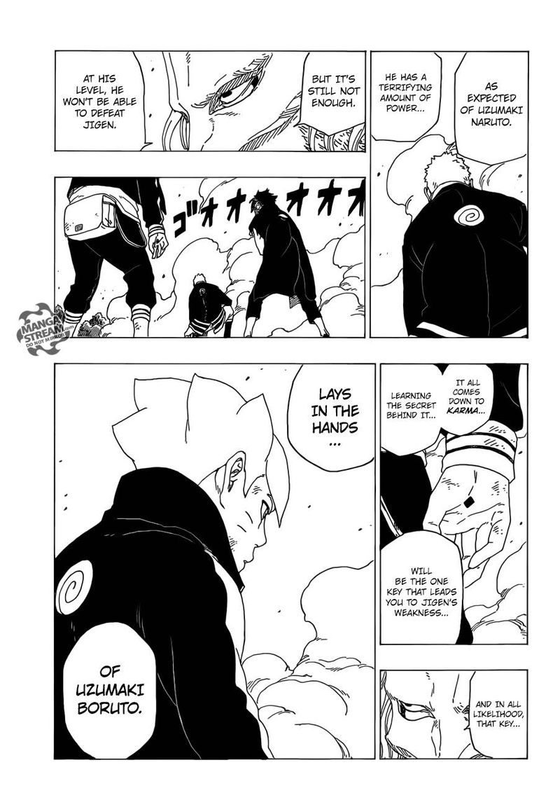 Read Boruto Naruto Next Generations Manga Online