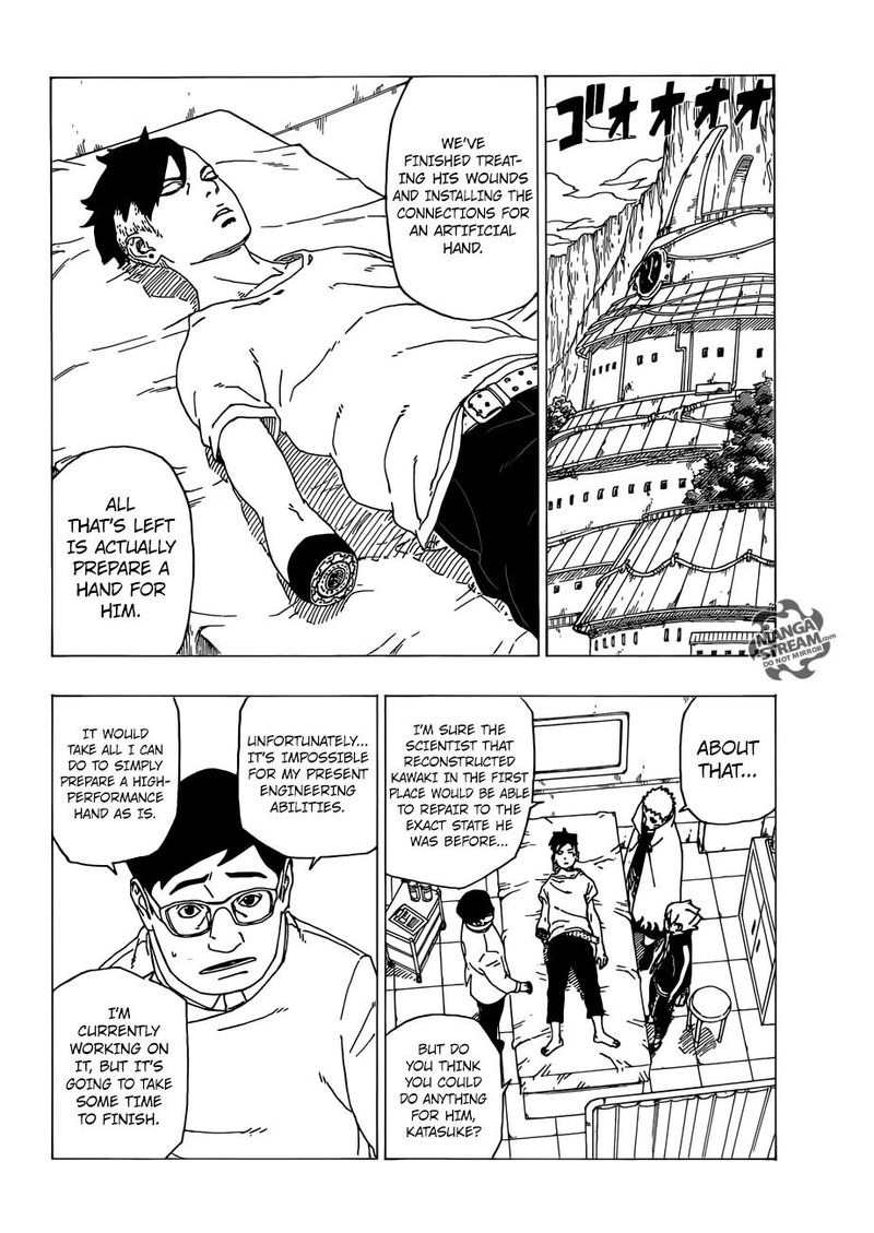 Read Boruto Naruto Next Generations Manga Online
