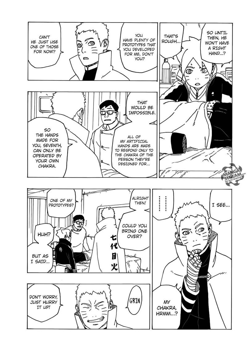 Read Boruto Naruto Next Generations Manga Online