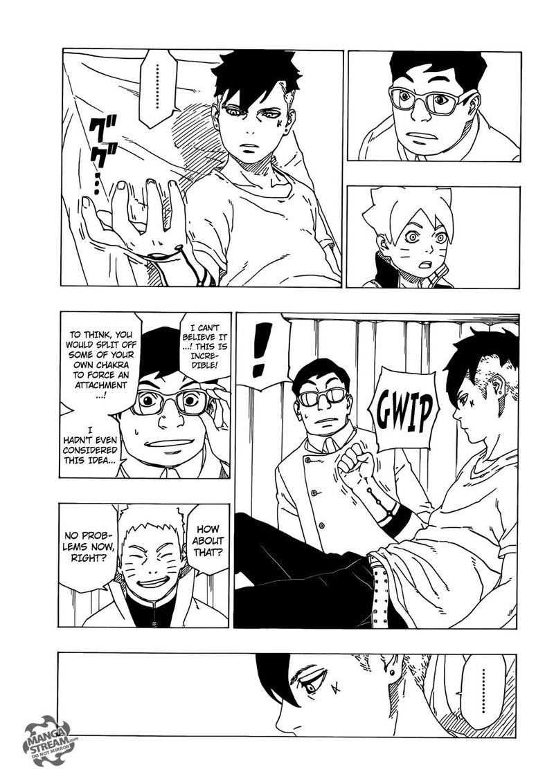 Read Boruto Naruto Next Generations Manga Online