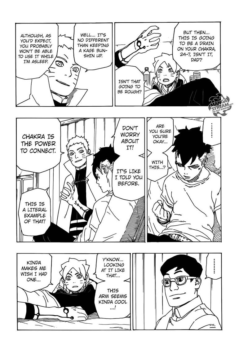 Read Boruto Naruto Next Generations Manga Online
