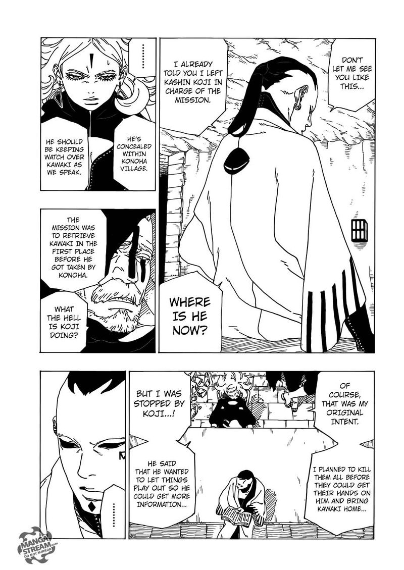 Read Boruto Naruto Next Generations Manga Online