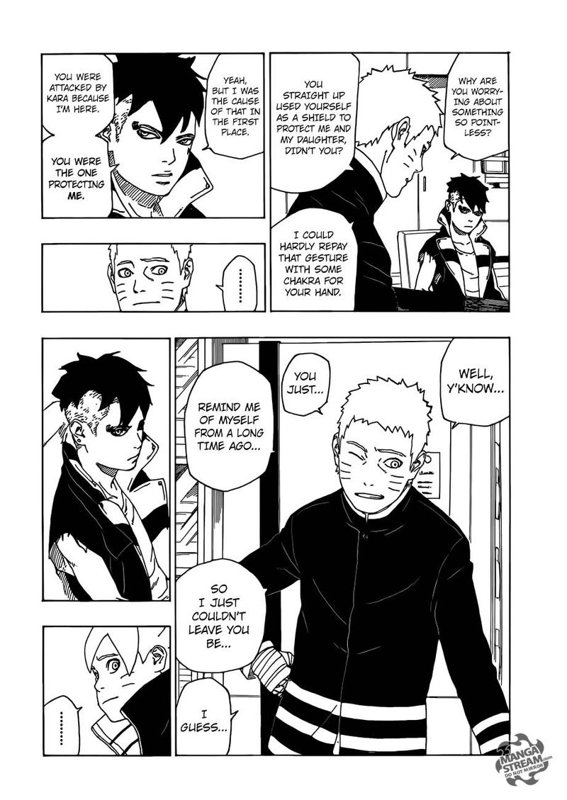 Read Boruto Naruto Next Generations Manga Online