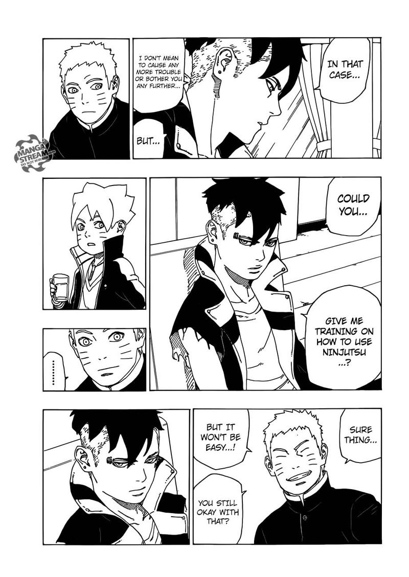 Read Boruto Naruto Next Generations Manga Online