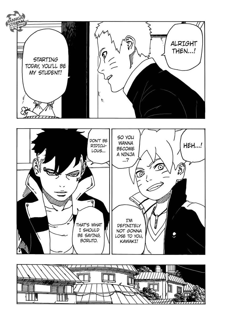 Read Boruto Naruto Next Generations Manga Online