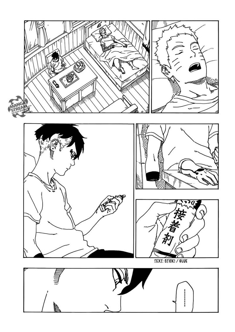 Read Boruto Naruto Next Generations Manga Online