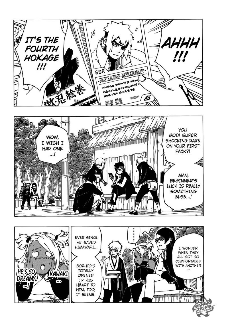 Read Boruto Naruto Next Generations Manga Online