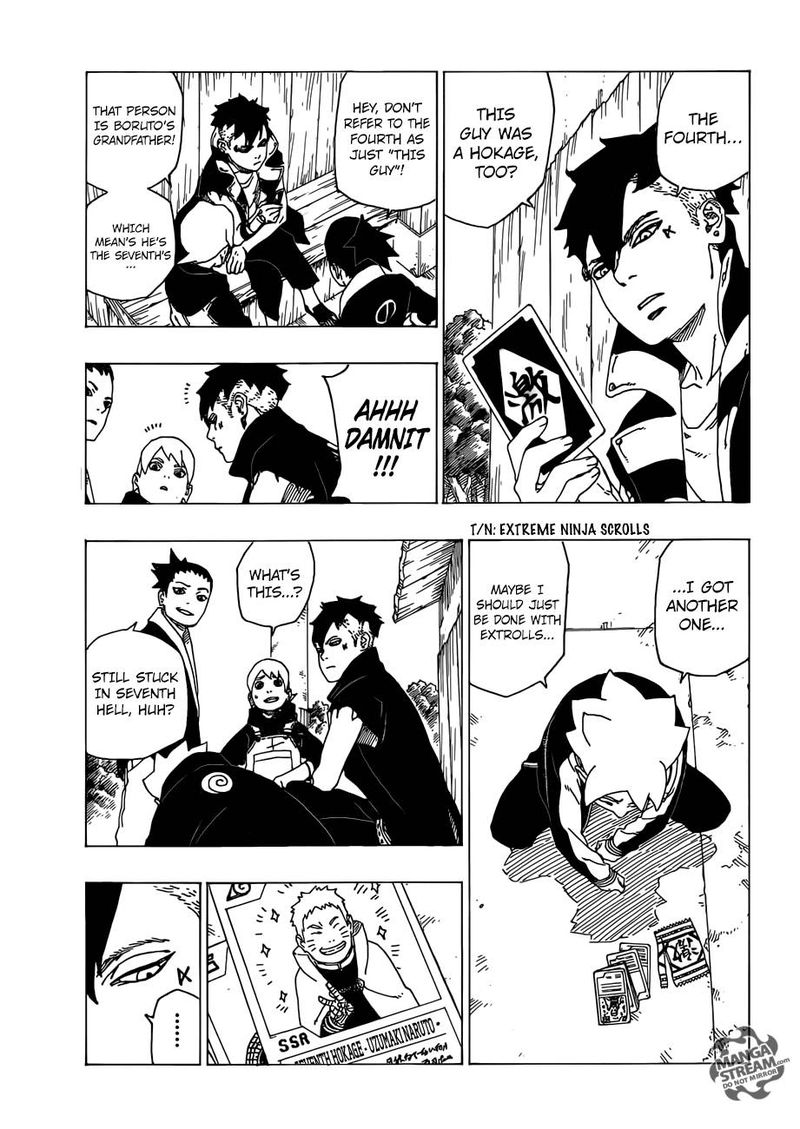 Read Boruto Naruto Next Generations Manga Online