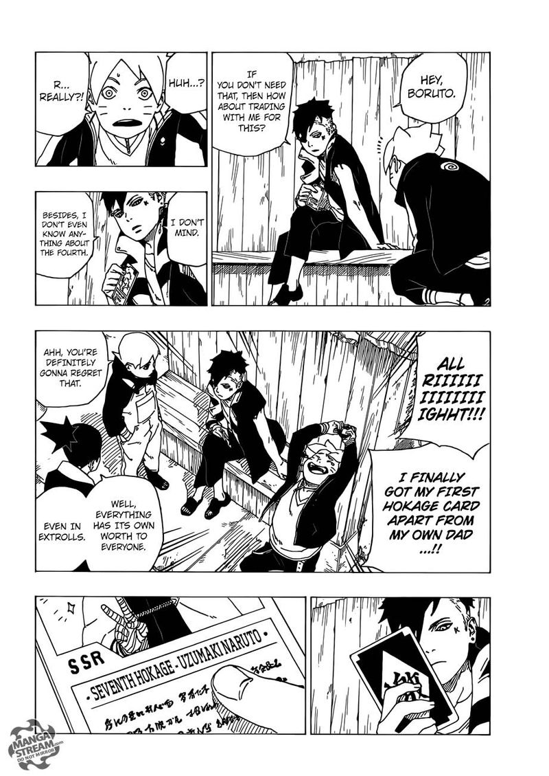 Read Boruto Naruto Next Generations Manga Online