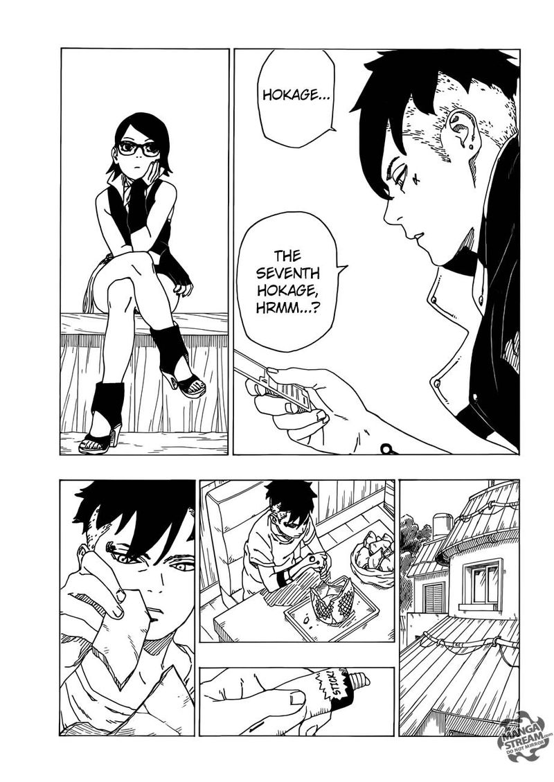 Read Boruto Naruto Next Generations Manga Online