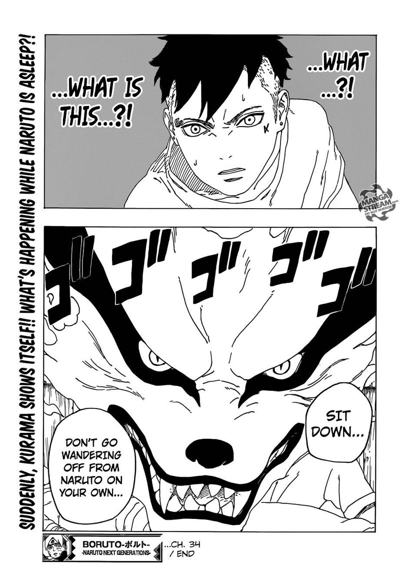Read Boruto Naruto Next Generations Manga Online