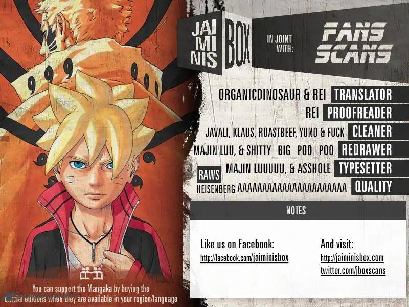 Read Boruto Naruto Next Generations Manga Online
