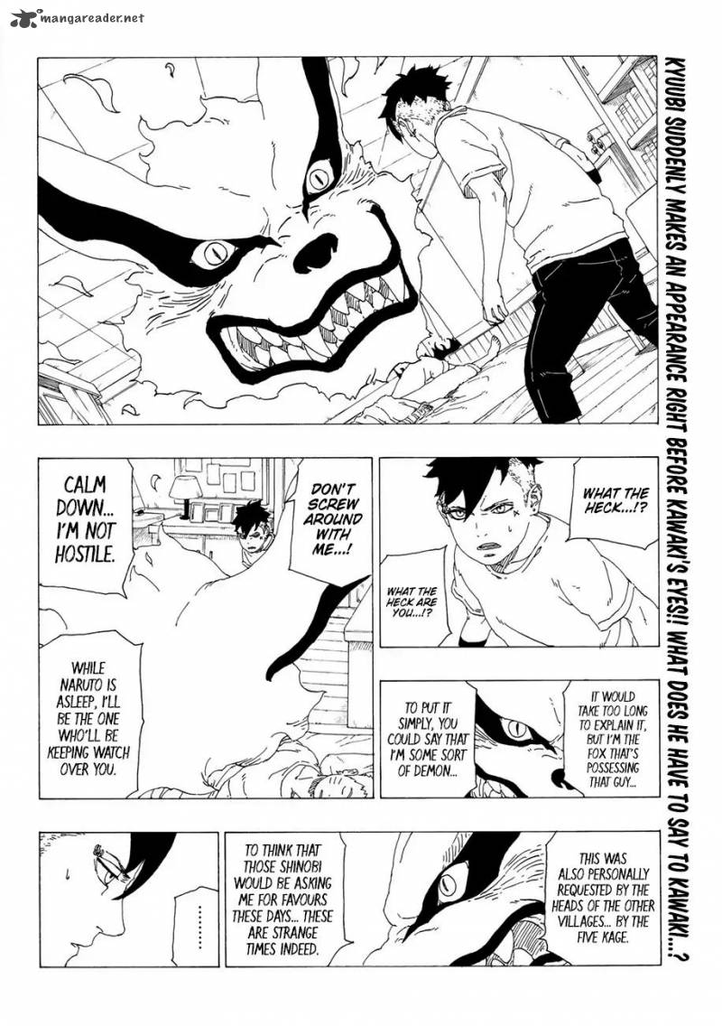 Read Boruto Naruto Next Generations Manga Online