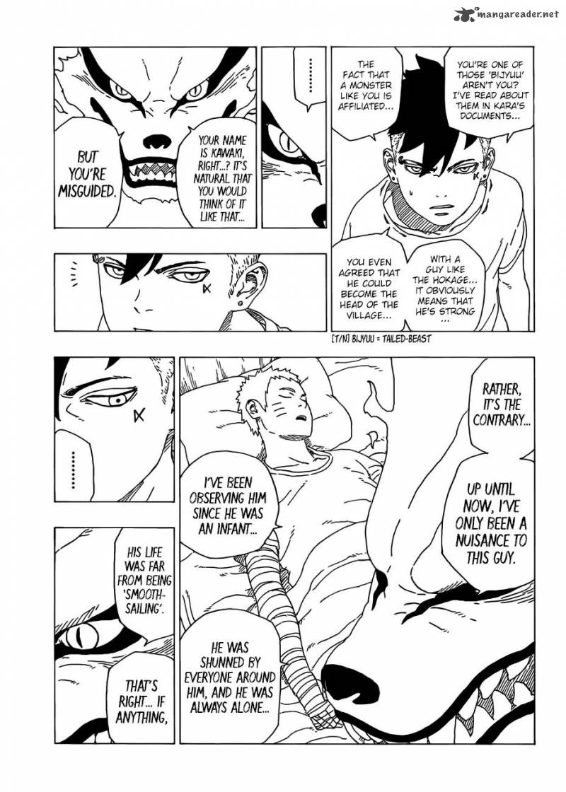 Read Boruto Naruto Next Generations Manga Online