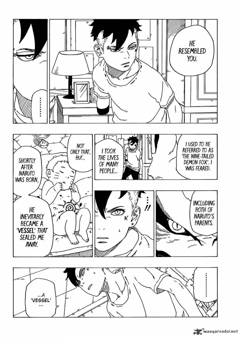 Read Boruto Naruto Next Generations Manga Online