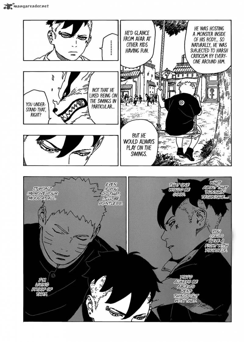 Read Boruto Naruto Next Generations Manga Online